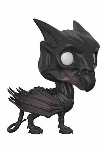 Juegos Funko Thestral Figurina de Vinillo Colección Animales Fantásticos 2 POP Movies, 9