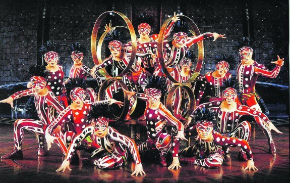Circo Del Sol