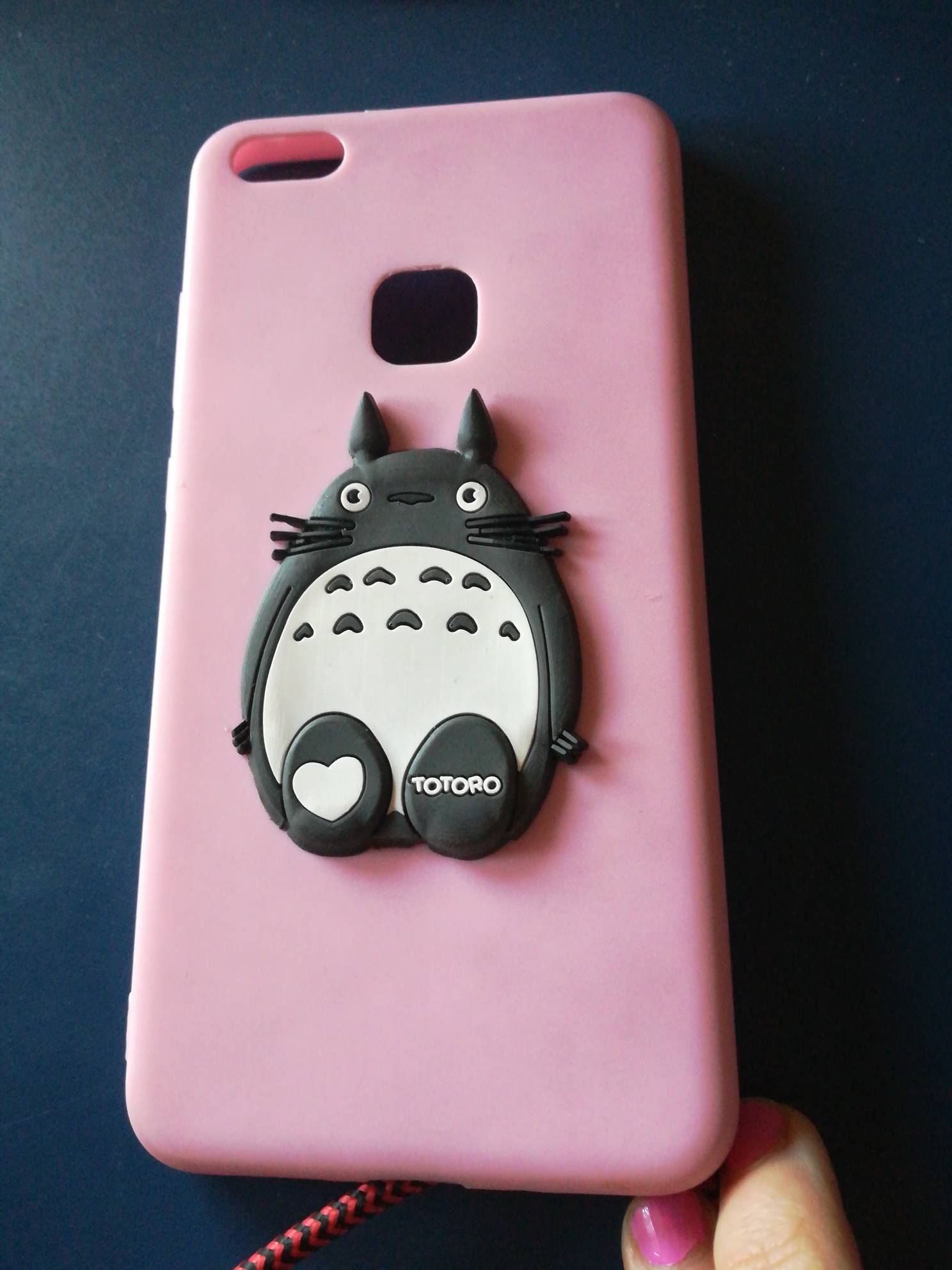 Moda  Totoro