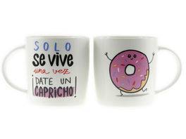 Fashion Taza donut