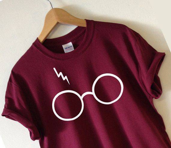 Social Camiseta Harry Potter