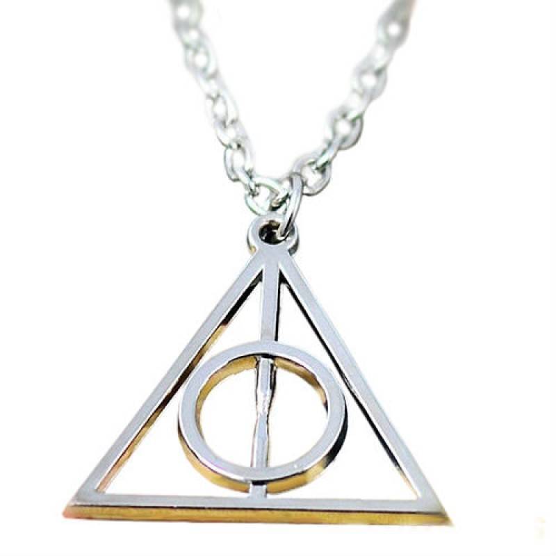 Social Collar reliquias de la muerte