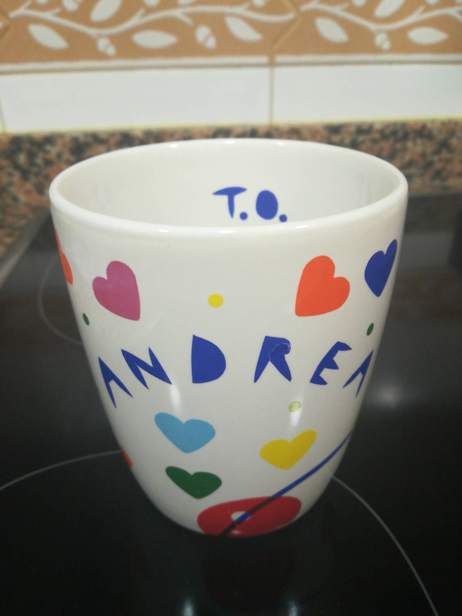 Products Taza Andrea