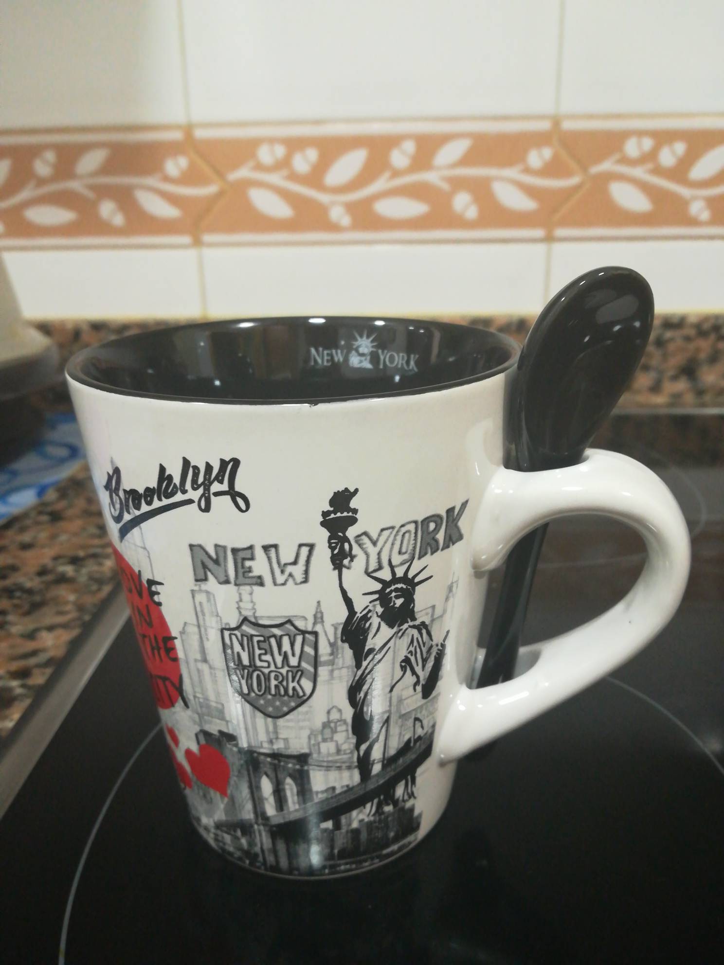 Products Taza NY