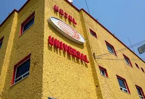 Places HOTEL UNIVERSAL