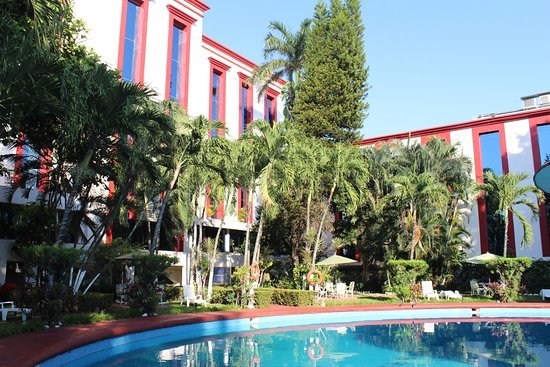 Place Hotel Maya Tabasco