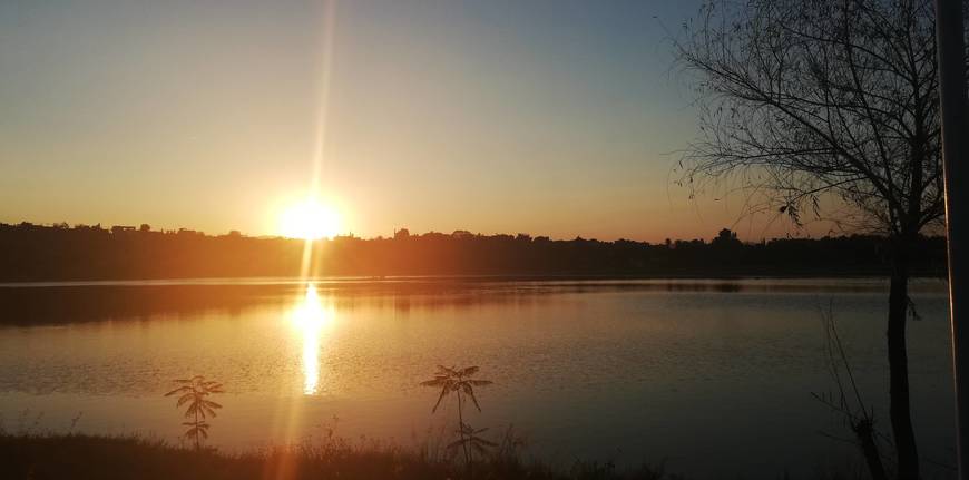 Place Lago Cráter