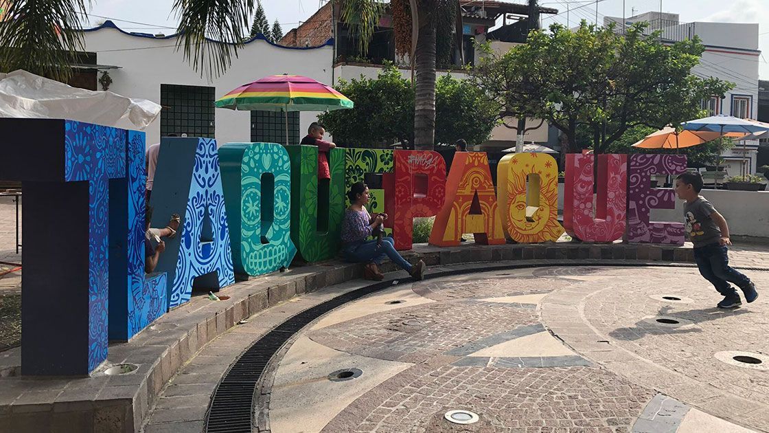 Place Tlaquepaque