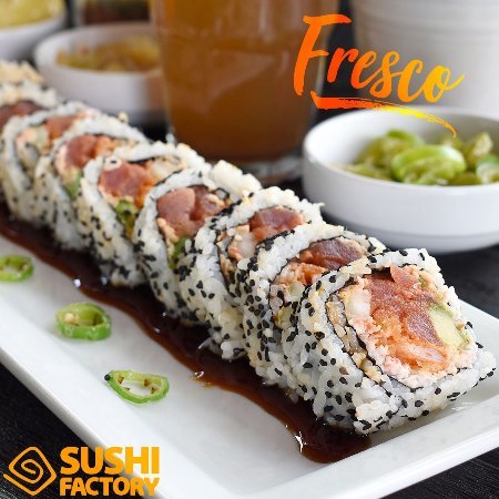 Restaurants Sushi Factory Andares