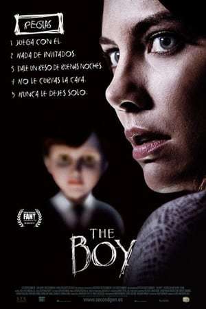 Película The Boy