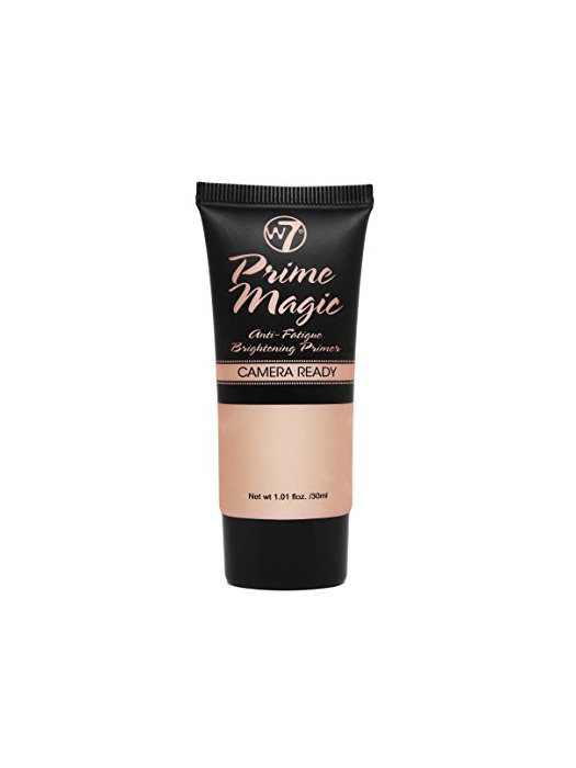 Beauty W7 Prime Magic Anti Fatigue Brightening Foundation Face Primer Base Cream 30ml