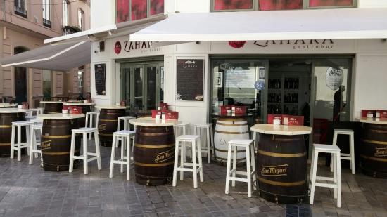 Restaurants Zahara Gastrobar