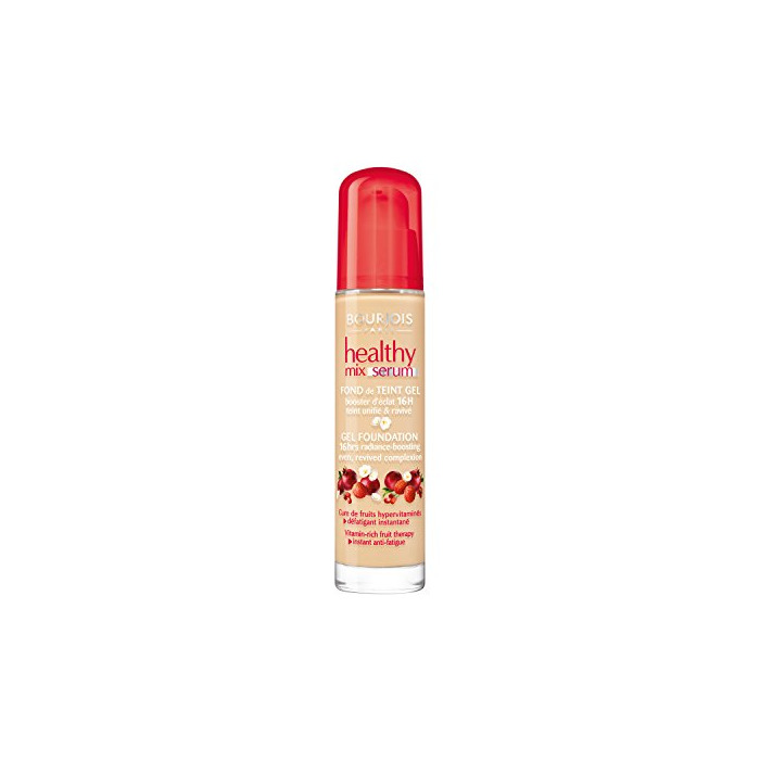 Beauty Bourjois Healthy Mix Serum Base de Maquillaje Tono 53 Light Beige 