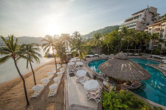 Place Park Royal Beach Resort Acapulco