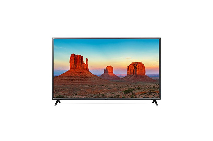 Electronics LG 49UK6300MLB 49" LED UltraHD 4K