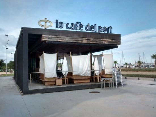 Restaurants Cafe del Port