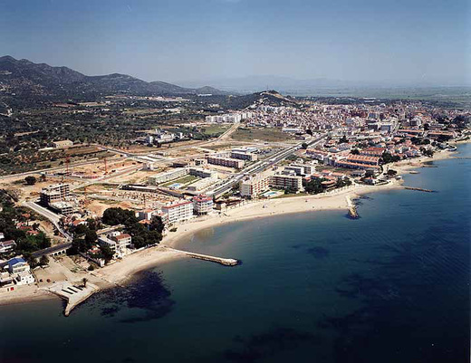 Playa San Carlos