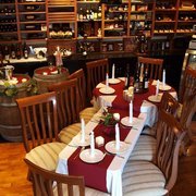 Restaurantes Fornera Wine House