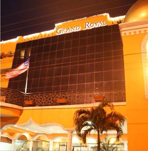 Place Hotel Grand Royal Tampico