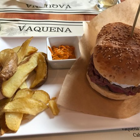 Restaurantes Vaquena Burger