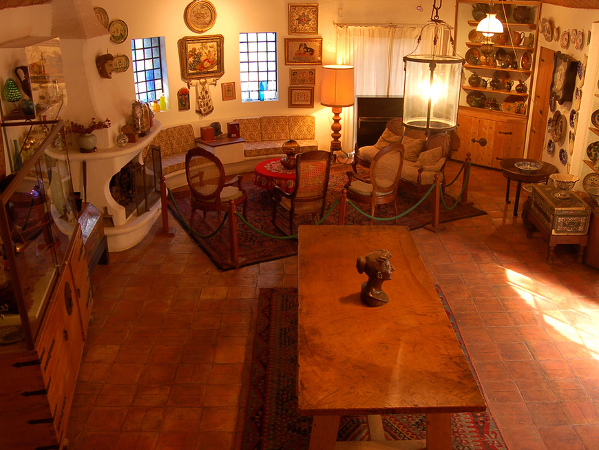 Lugares Museo Casa Olga Costa - José Chávez Morado