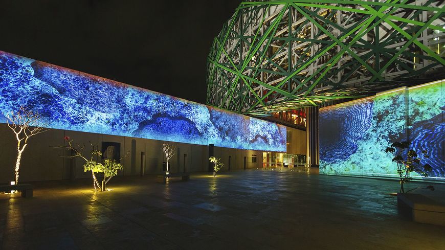 Lugar Gran Museo del Mundo Maya