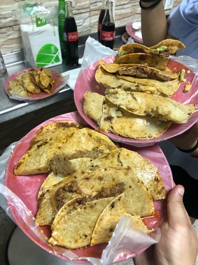 Tacos De Canasta Los Especiales