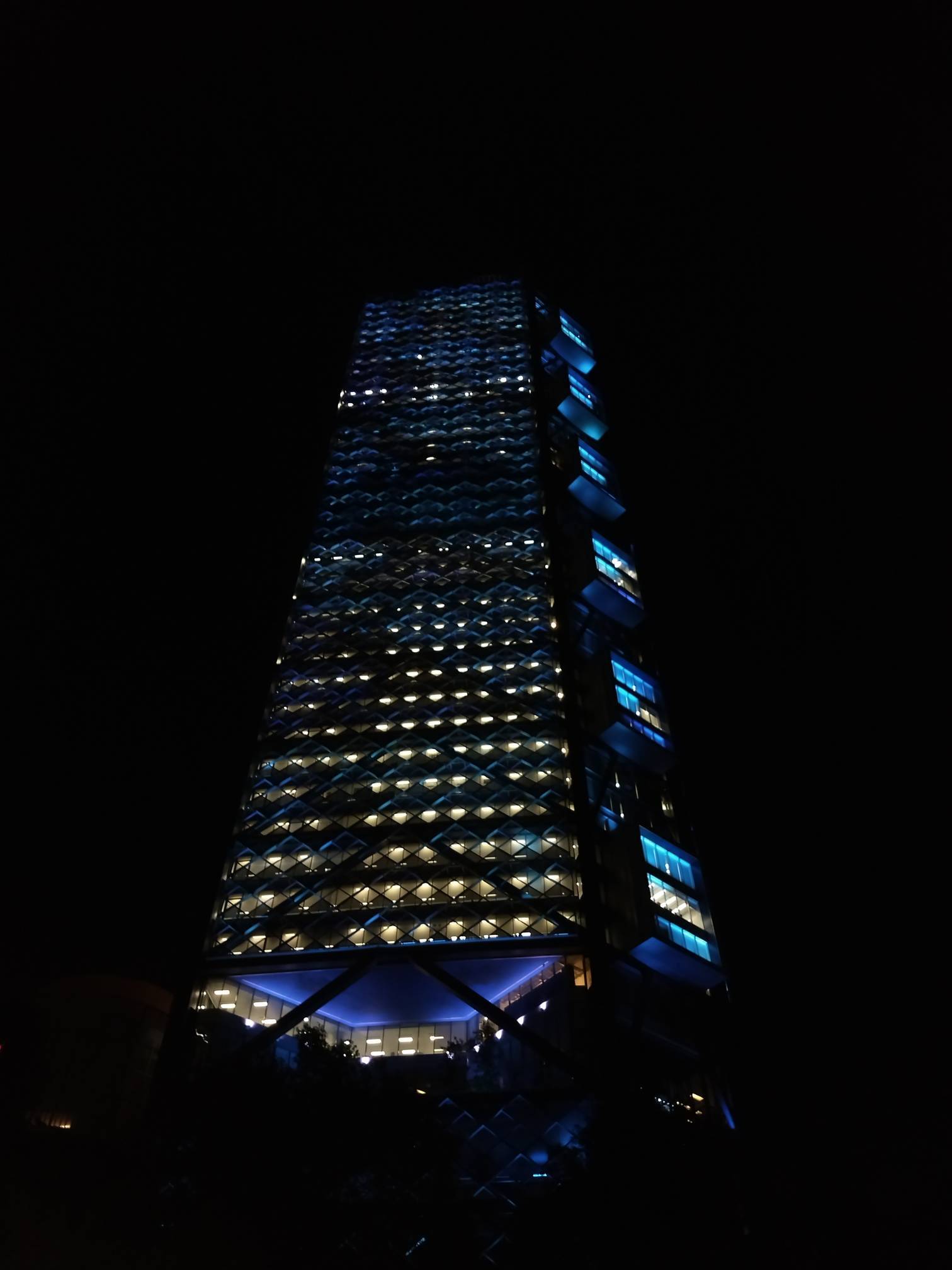 Lugares Torre Bancomer CDMX