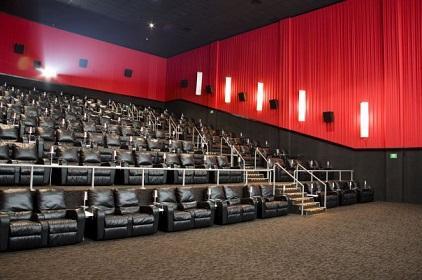 Lugar Cinemex