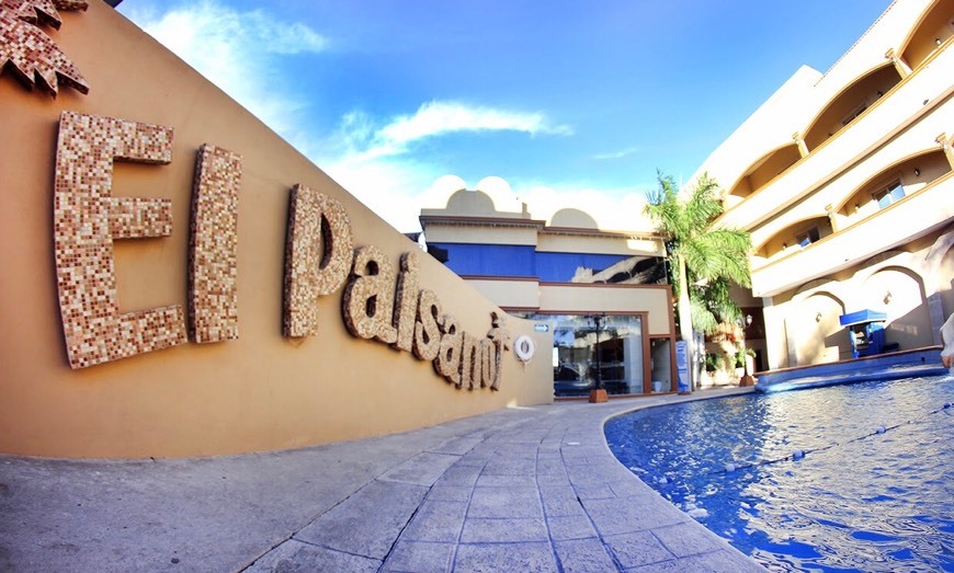 Place Hotel El Paisano