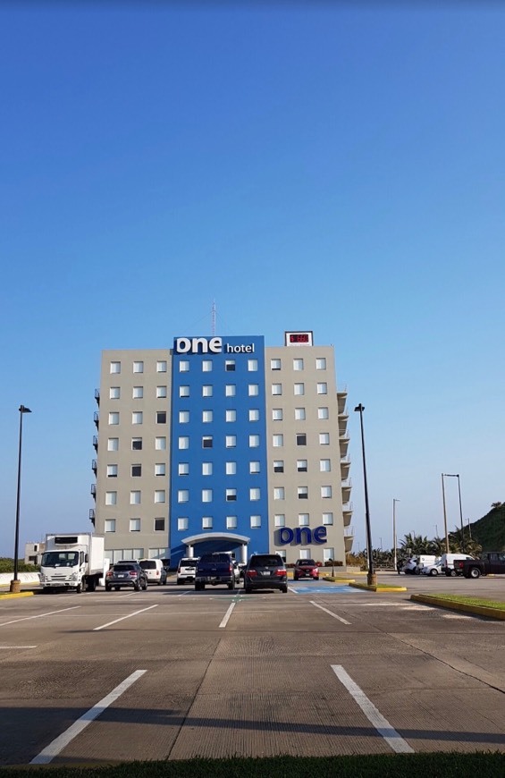 Lugar One Coatzacoalcos