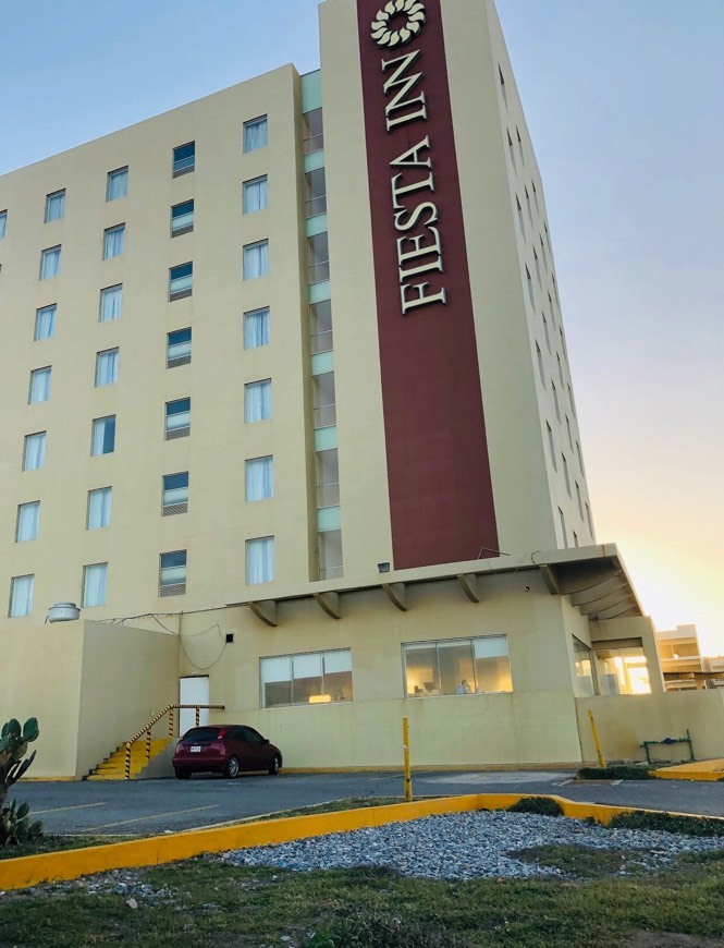 Lugar Fiesta Inn Coatzacoalcos