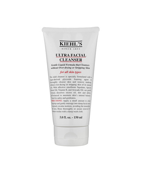 KIELH'S Ultra facial cleanser