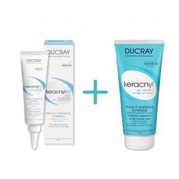 Fashion Ducray Keracnyl Crema PP Cuidado Anti-Imperfecciones Cara 30ML