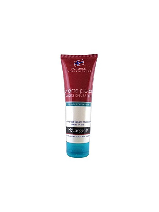 Beauty Neutrogena Crème Talons Crevassés 50ml