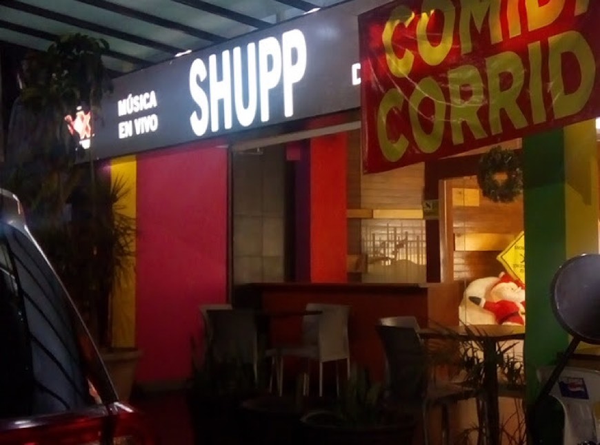 Restaurantes shupp