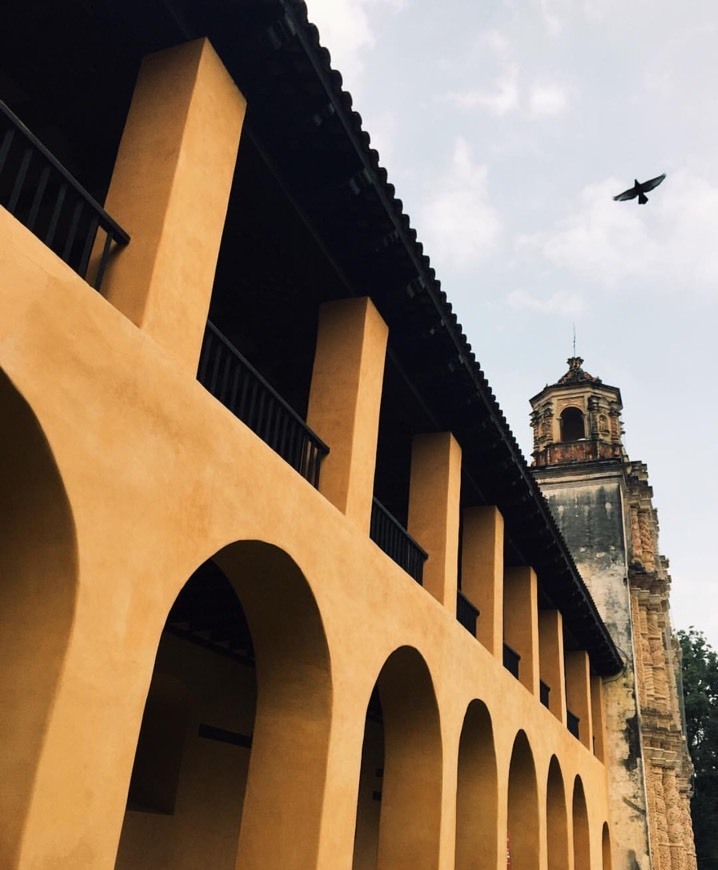 Lugar Iglesia Santo Domingo