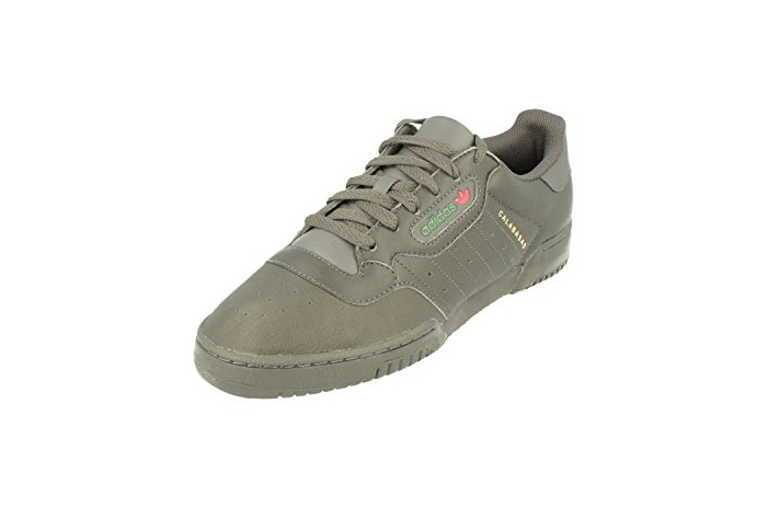 Social Adidas Originals Yeezy Powerphase Hombres Sneakers