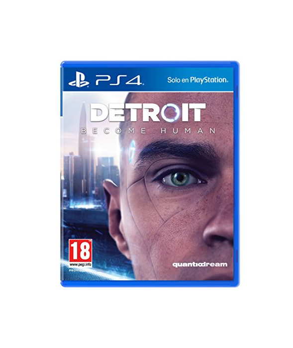 Electronic Detroit Become Human