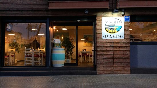 Restaurants La Caleta de Cerdanyola