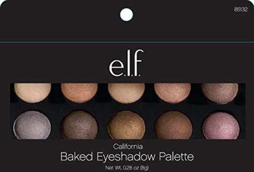 e.l.f. Baked Eyeshadow Palette