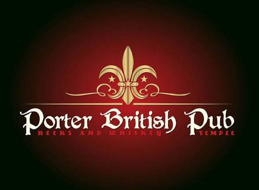 Porter British Pub