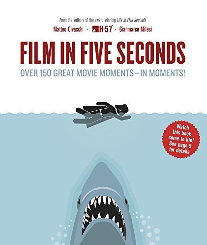 Libro Film in Five Seconds: Over 150 Great Movie Moments - in Moments!