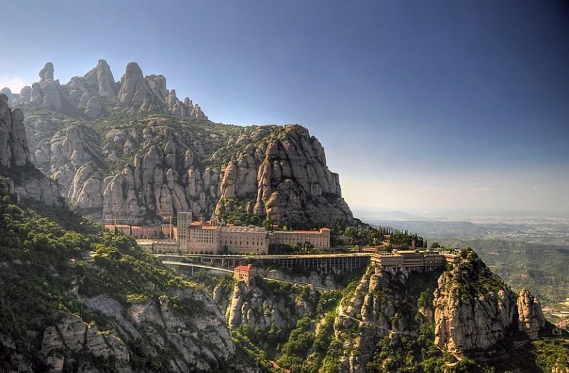 Lugares Montserrat