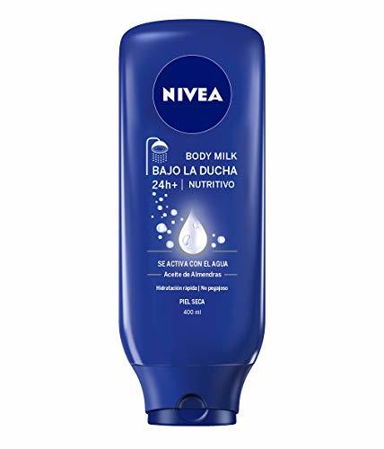 Belleza NIVEA Bajo la Ducha Acondicionador de Piel Seca