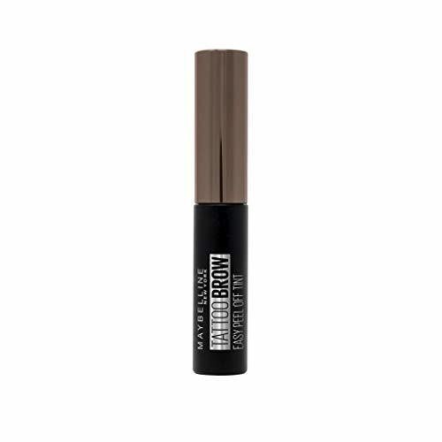 Belleza Maybelline Tattoo Brow Peel Off Gel