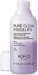 Beauty Kiko Milano – Pure Clean Eyes & Lips Removedor de maquillaje de