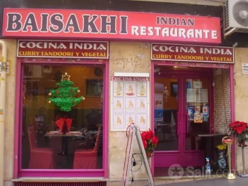 Restaurantes Baisakhi