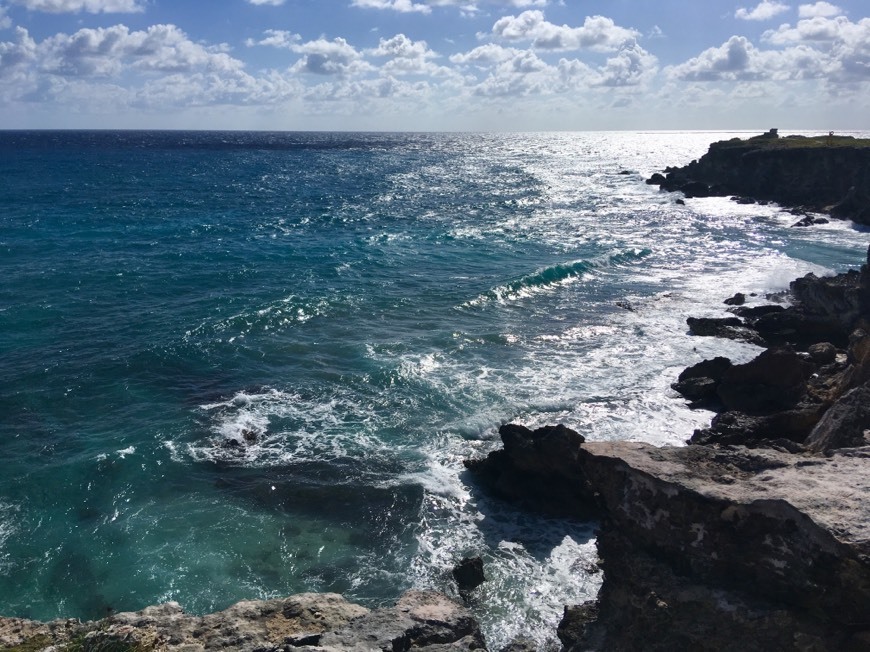 Lugar Isla Mujeres