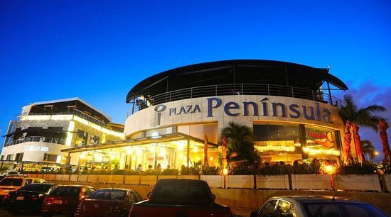 Lugar PLAZA Península